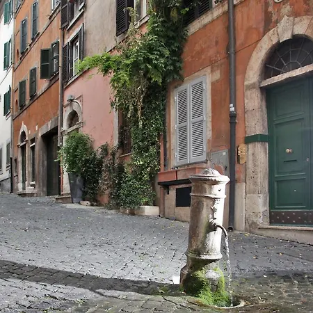 Nostromondo Apartments In Rome City Centre-2