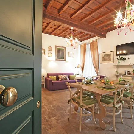Nostromondo Apartments In Rome City Centre-3