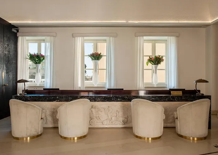 Villa Agrippina, a Gran Meliá Hotel - The Leading Hotels of The World